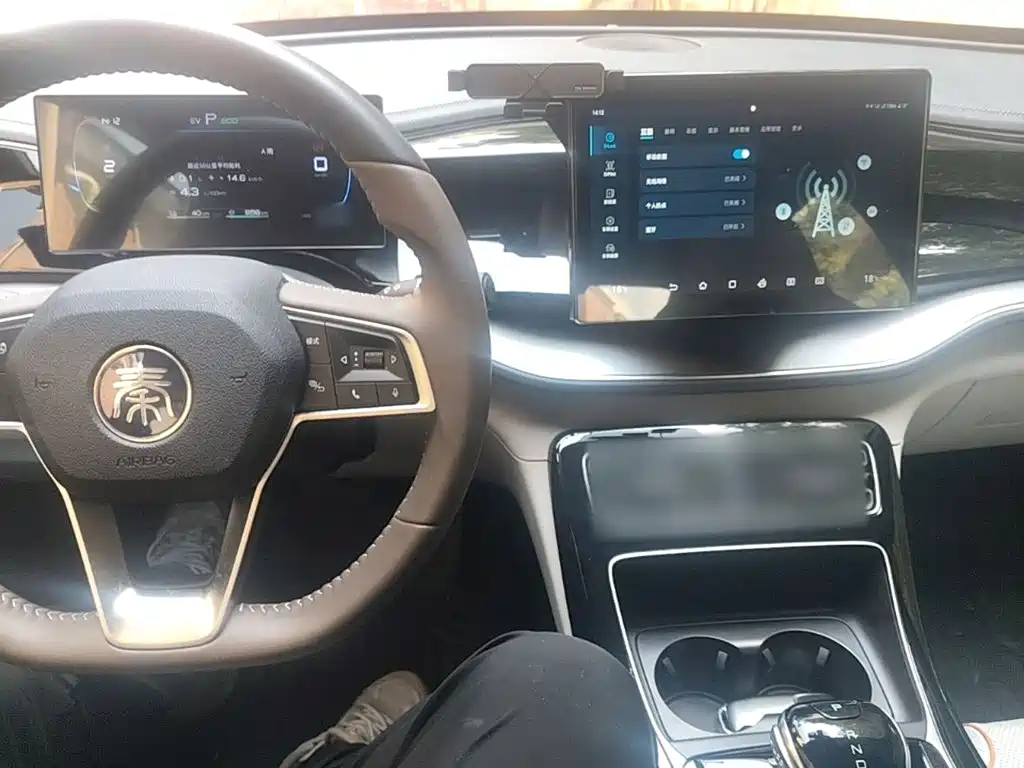 BYD Qin PLUS 2024 — фото 10