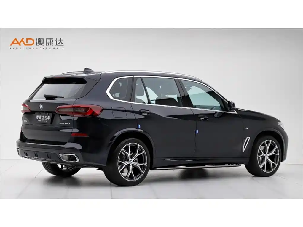 BMW X5 2023 — фото 3