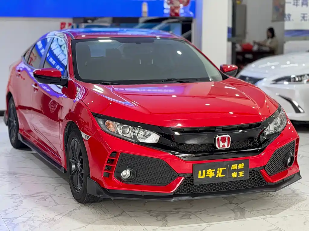 Honda Civic 2021 — фото 3