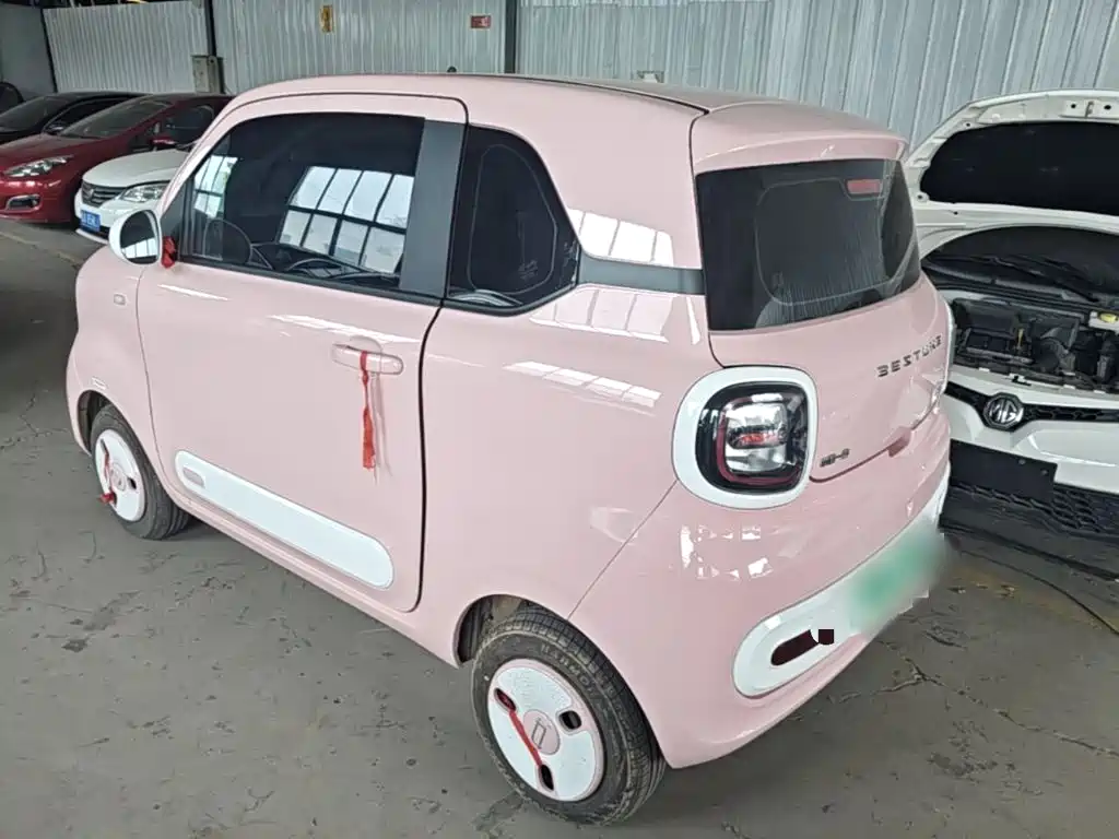 Bestune Pony 2025