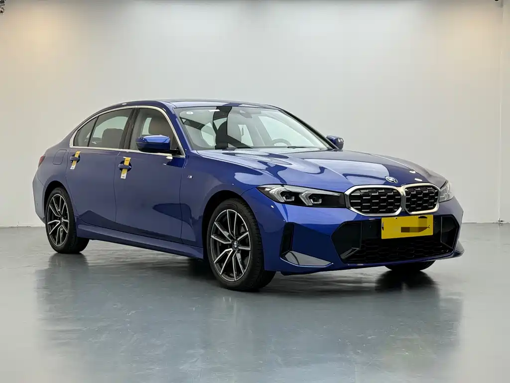 BMW 3 Series 2023