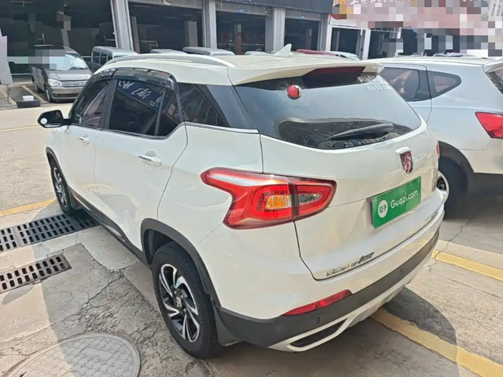 Baojun 510 2017