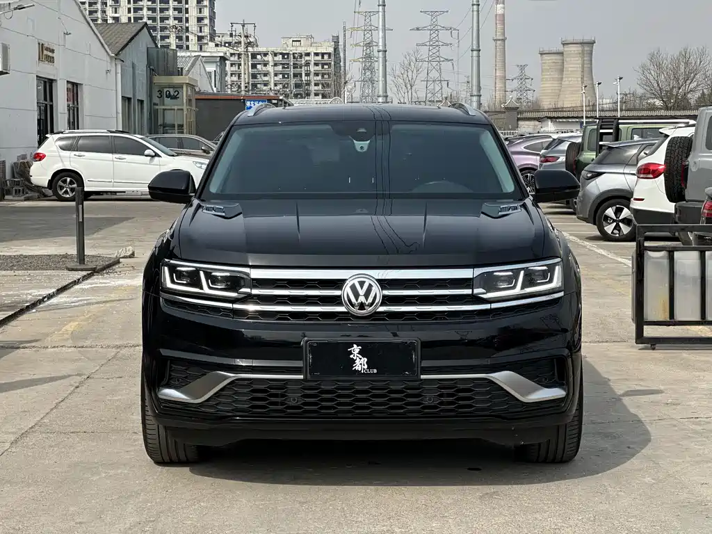 Volkswagen Teramont 2020 — фото 2