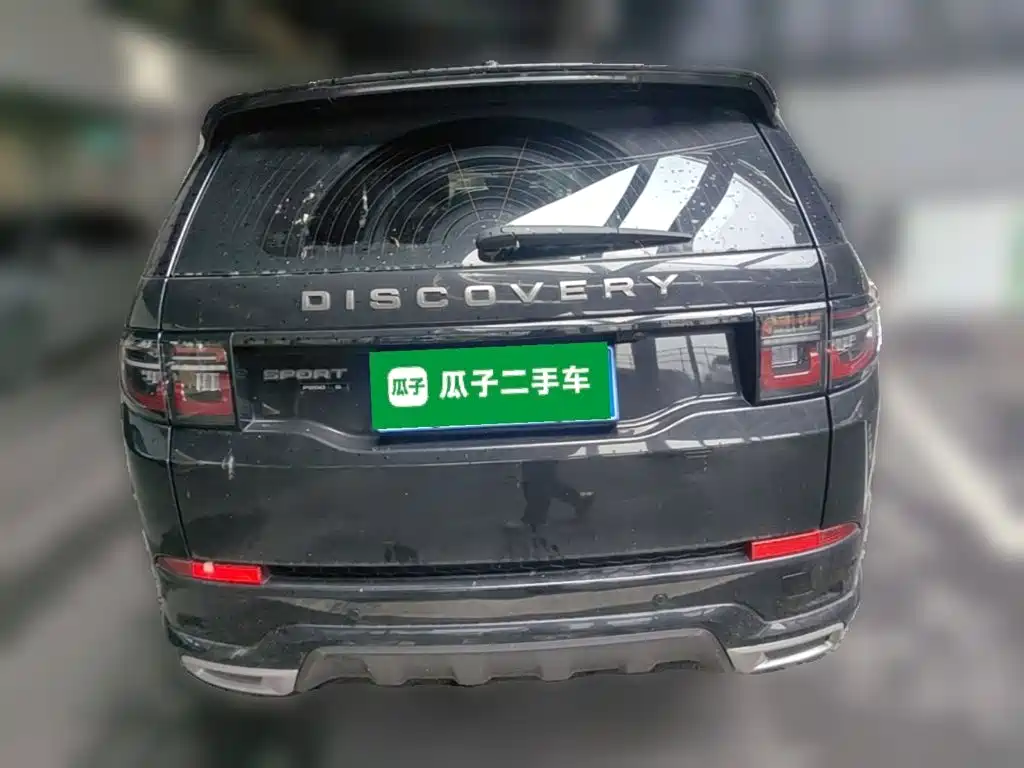 Land Rover Discovery Sport 2020 — фото 10