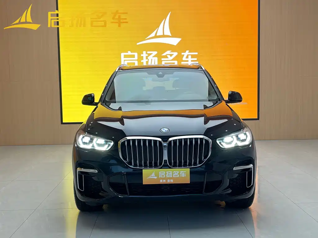 BMW X5 2023 — фото 1