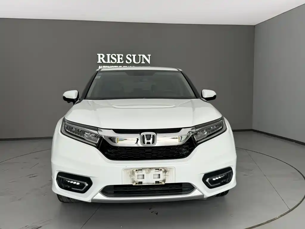 Honda Avancier 2018