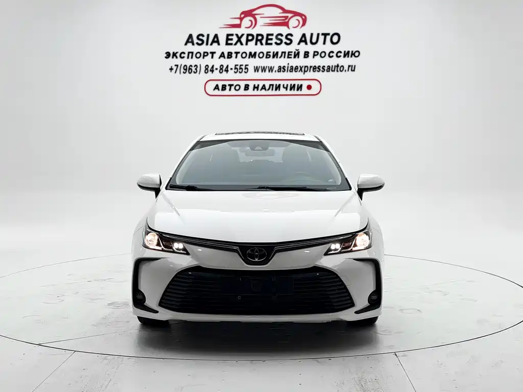Toyota Corolla 2022