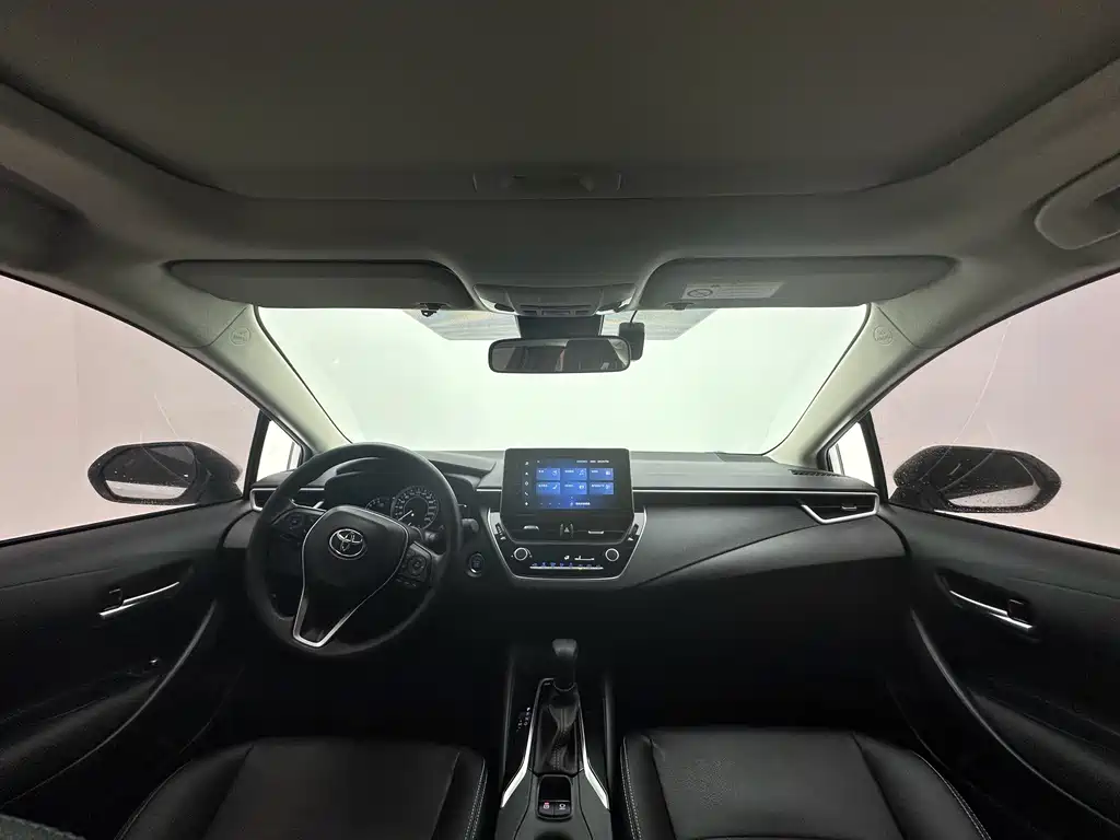 Toyota Corolla 2022 — фото 10