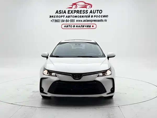 Toyota Corolla 2022