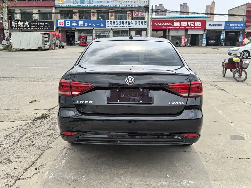 Volkswagen Lavida 2021