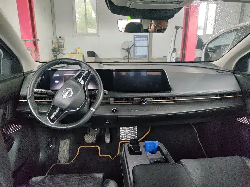 Nissan ARIYA 2022