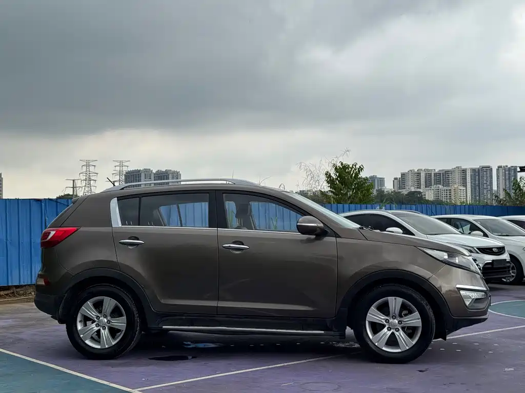 Kia Sportage 2014 — фото 4