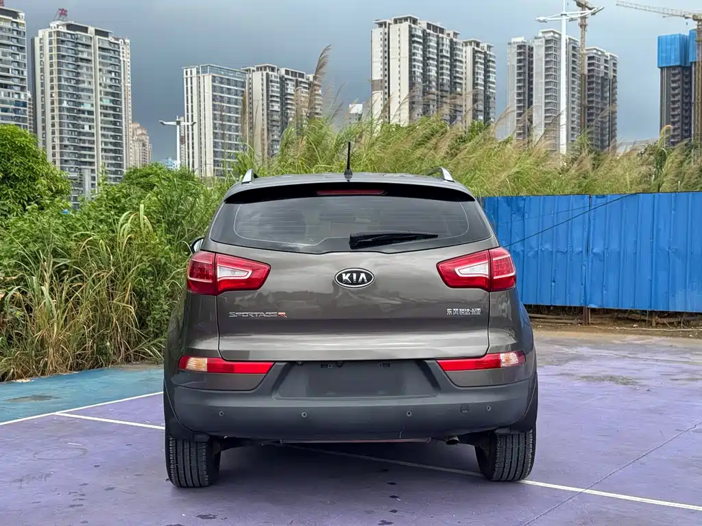 Kia Sportage 2014 — фото 6