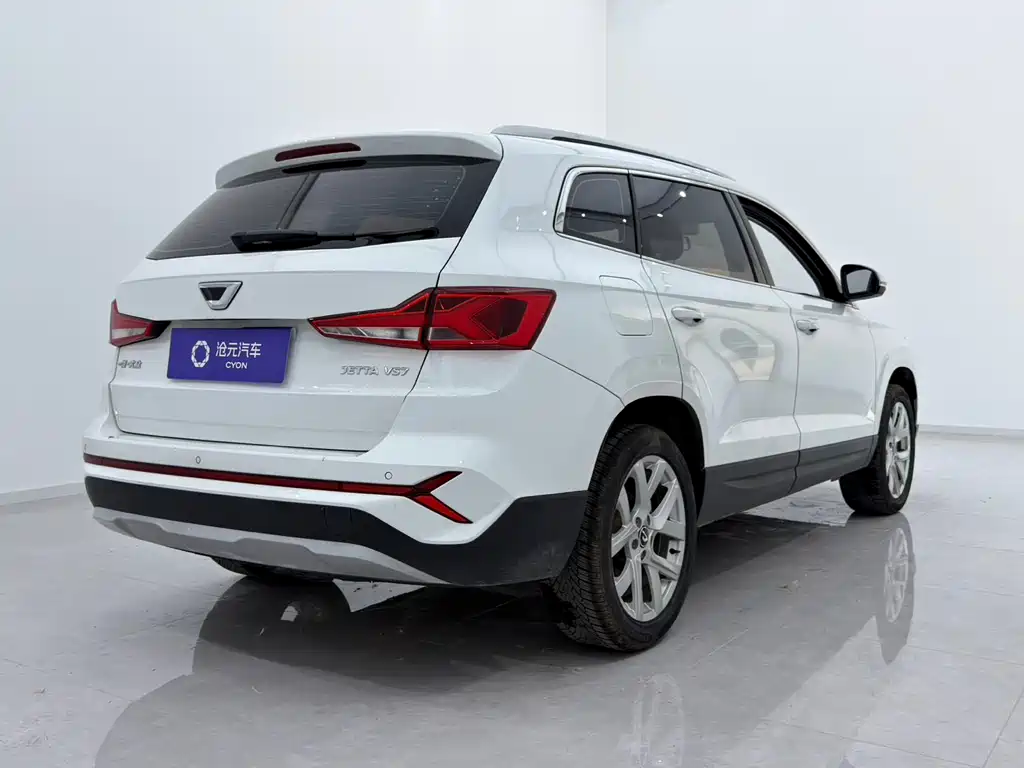Jetta VS7 2023