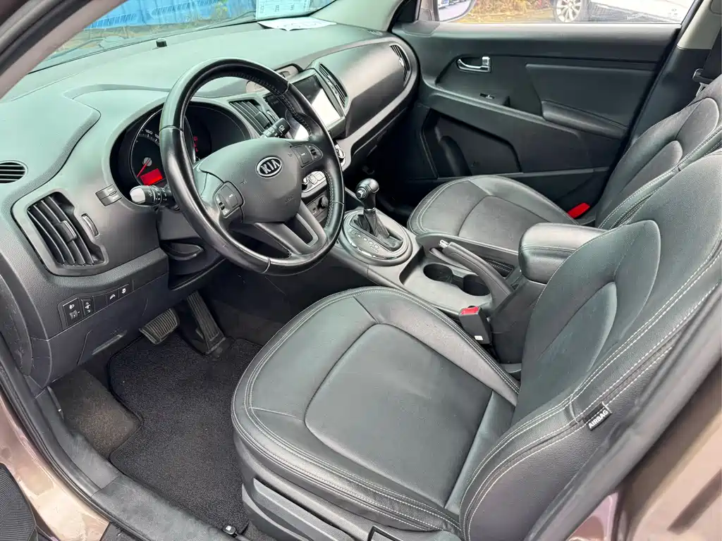 Kia Sportage 2014 — фото 8