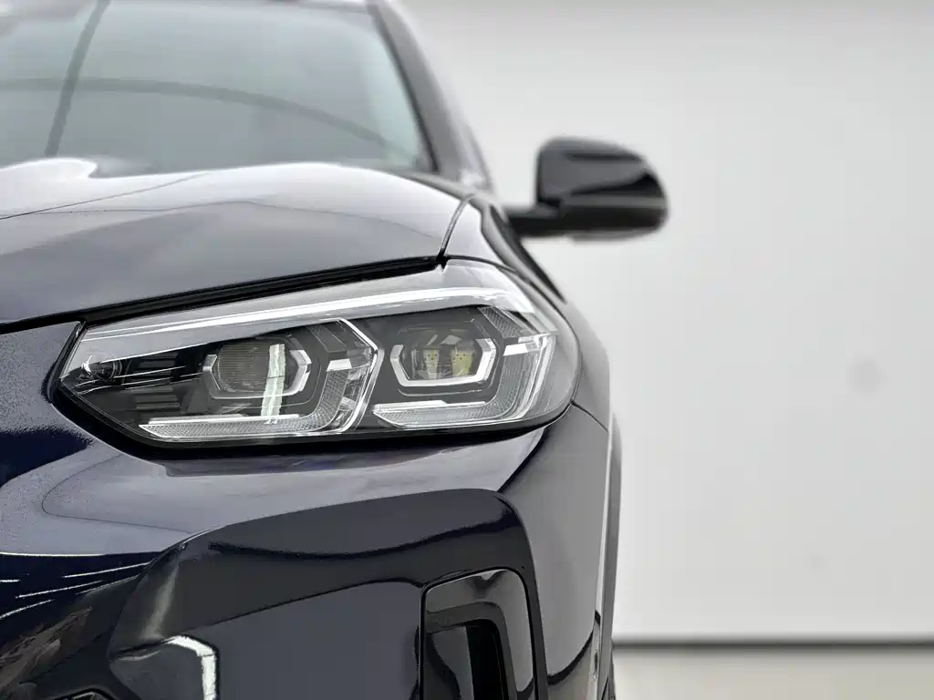 BMW X3 2023 — фото 8