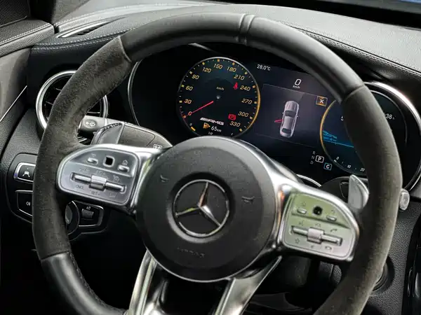 Mercedes-Benz C-Class AMG 2019