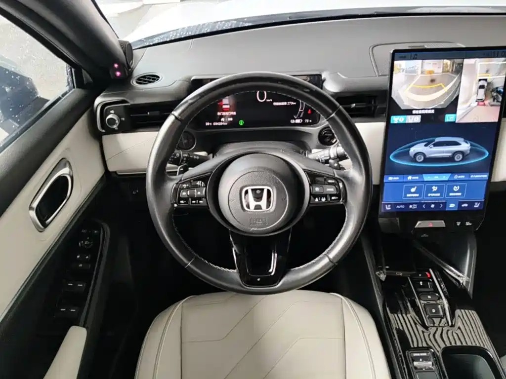 Honda e:NP1 2024