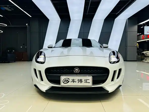 Jaguar F-TYPE 2017