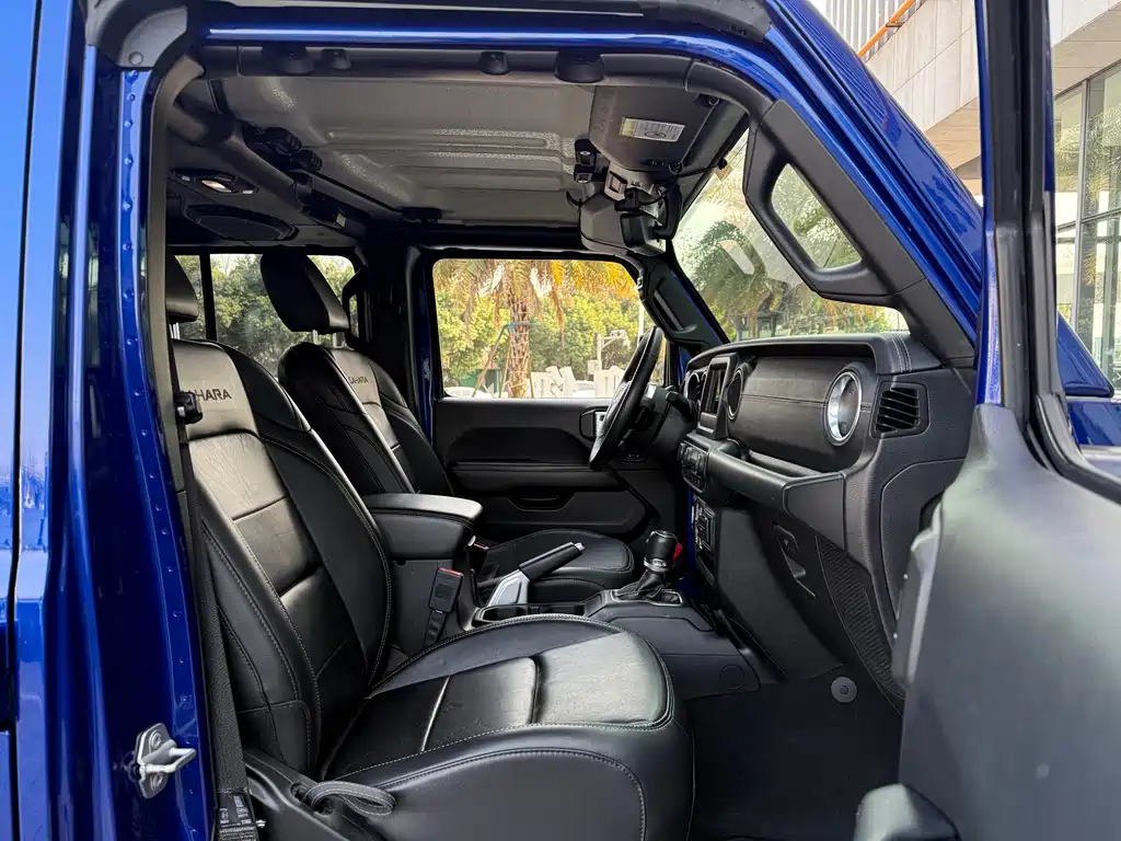 Jeep Wrangler 2019