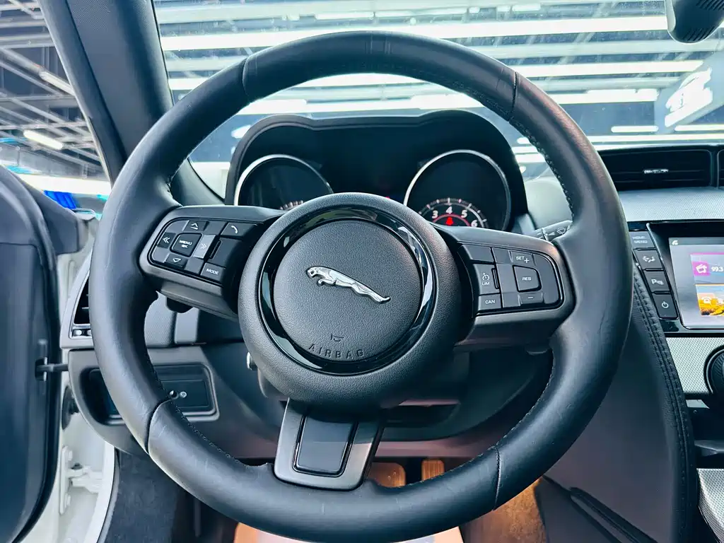 Jaguar F-TYPE 2017 — фото 13