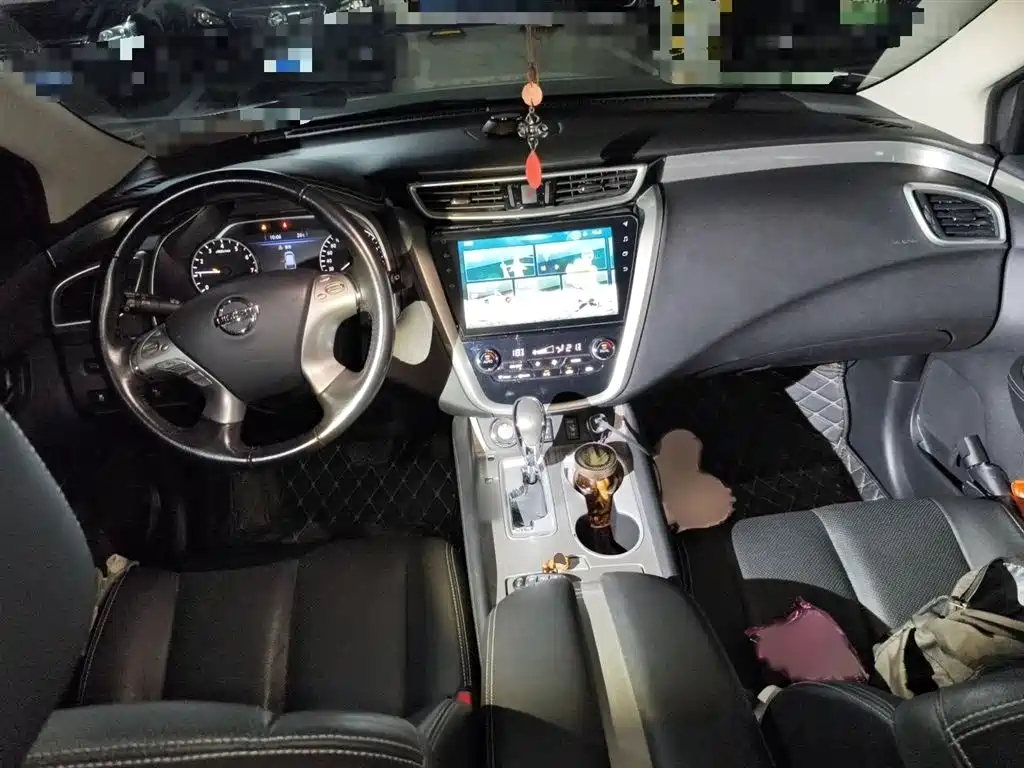 Nissan Murano 2018 — фото 13