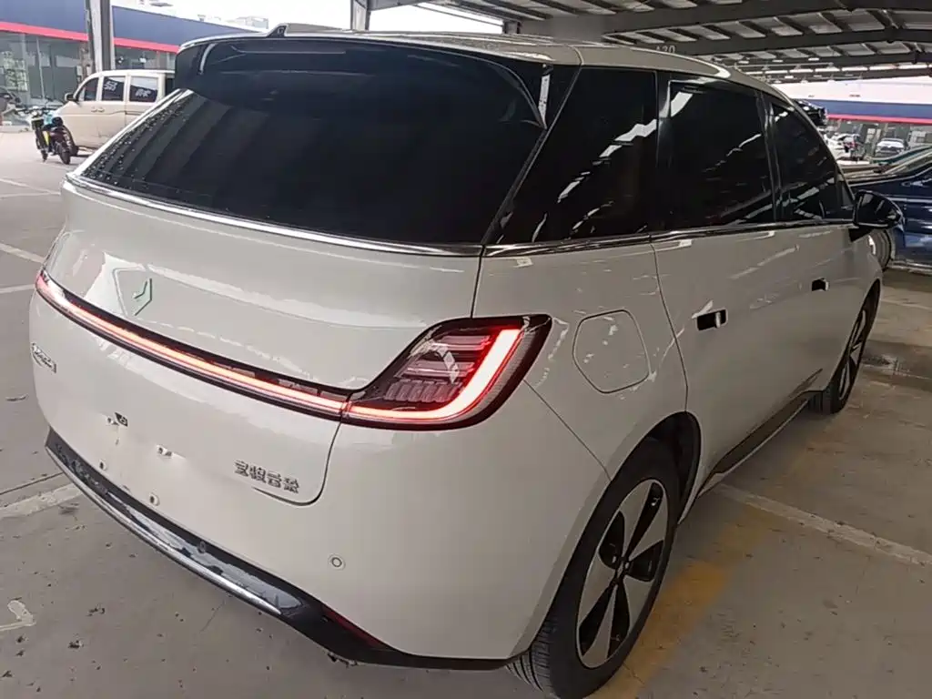 Baojun Clouds 2024