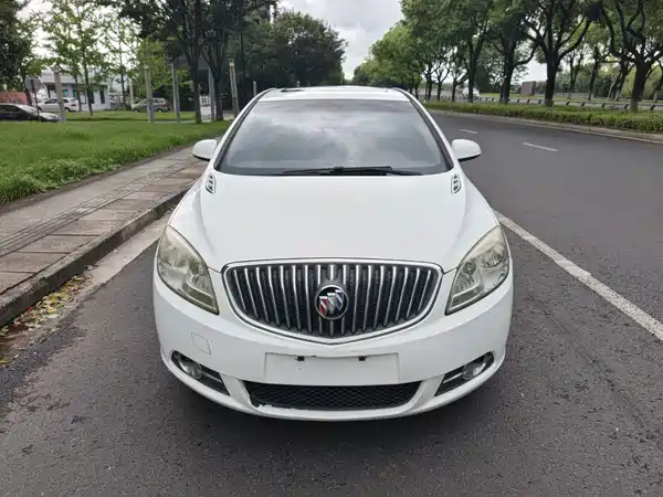 Buick Excelle GT 2015