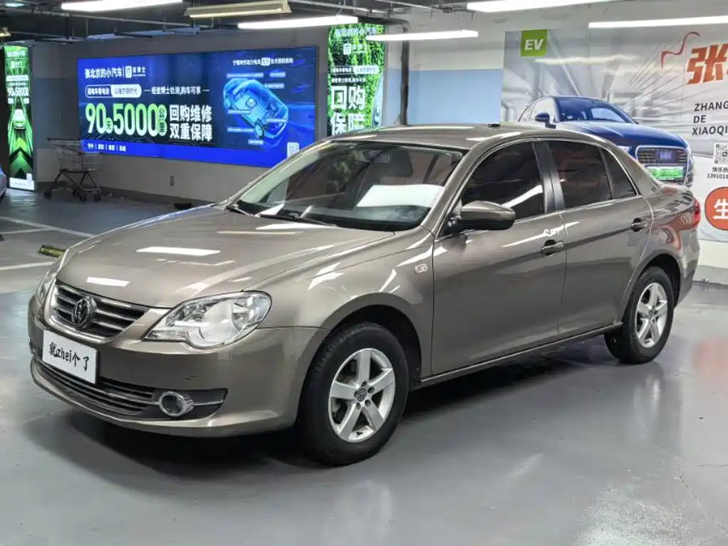 Volkswagen Bora 2012