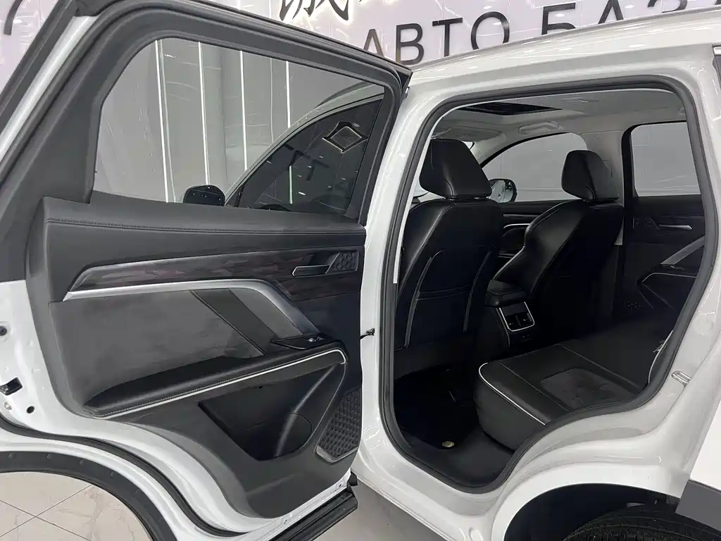 Haval H6 2023 — фото 12