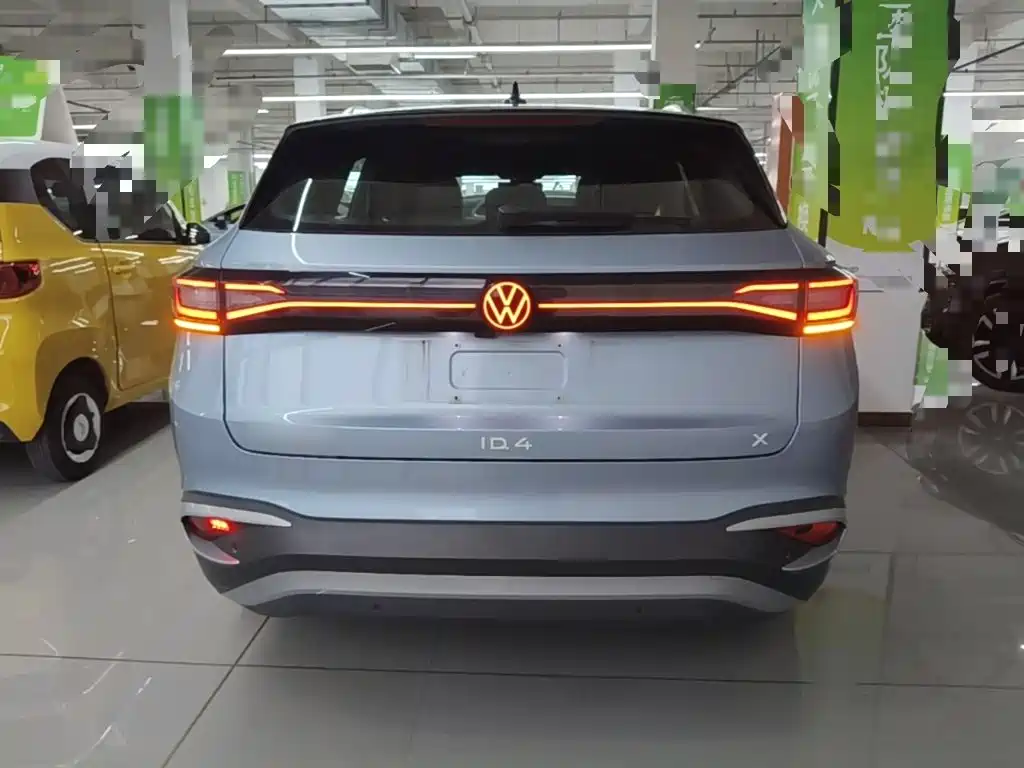 Volkswagen ID.4 X 2024
