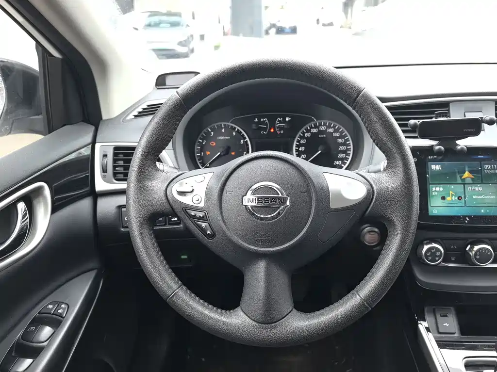Nissan Sylphy 2019