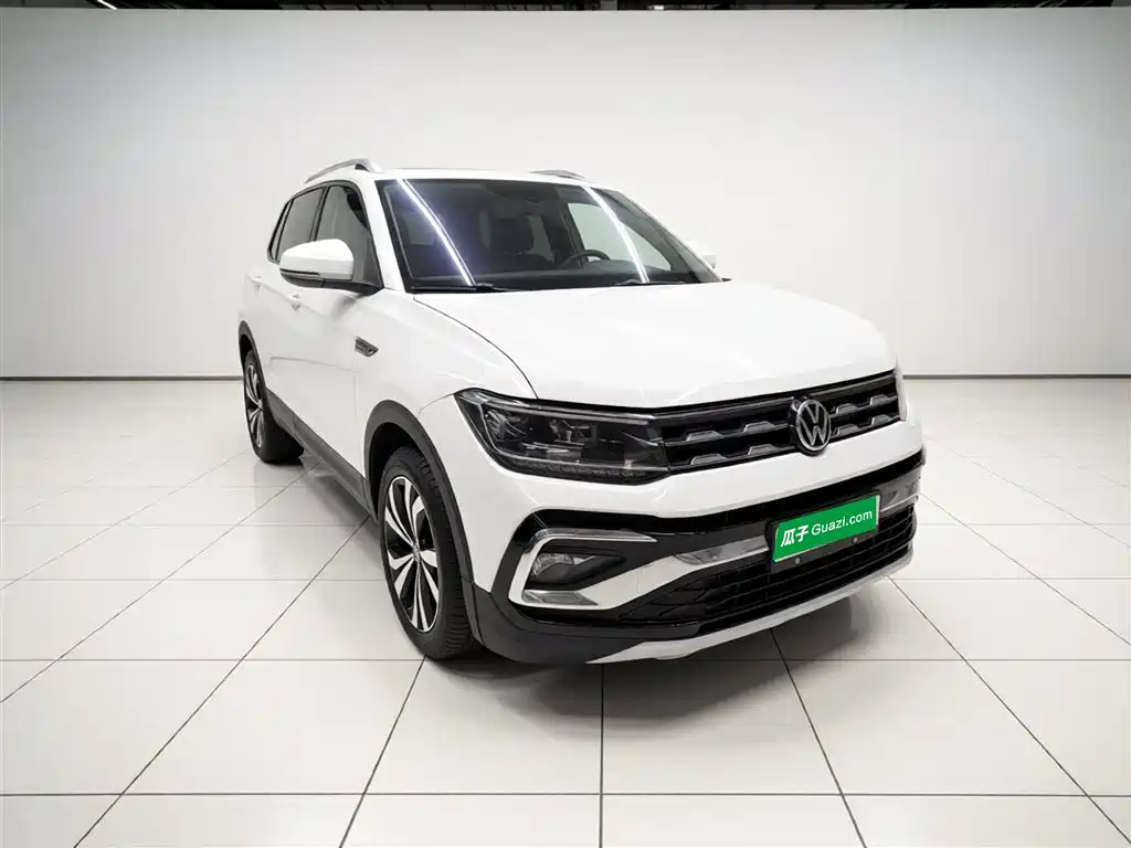 Volkswagen T-Cross 2020 — фото 4