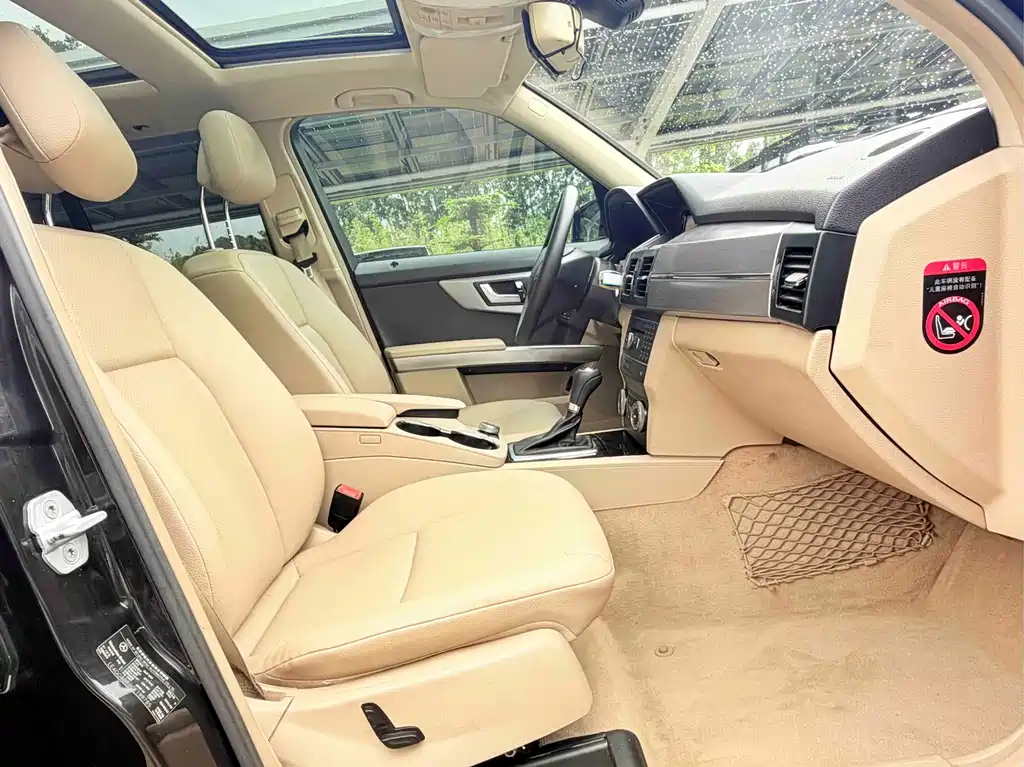 Mercedes-Benz GLK-Class 2012 — фото 14