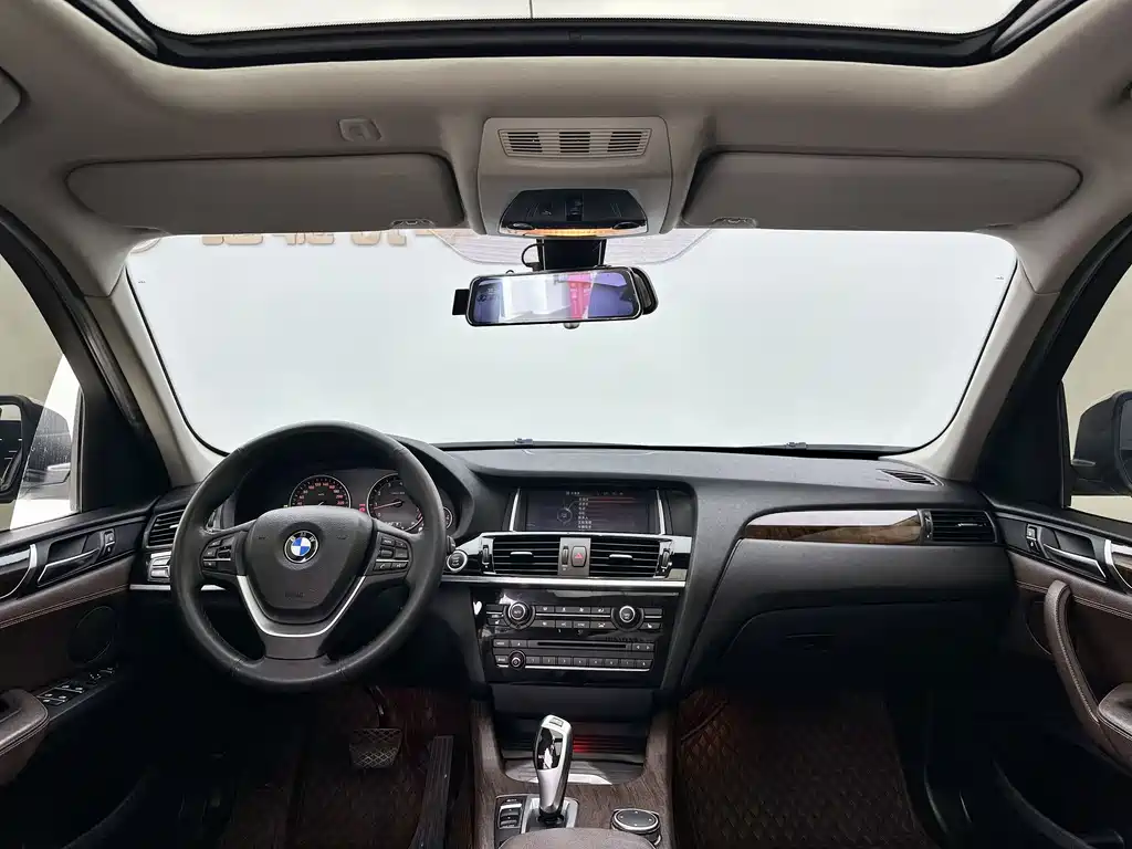 BMW X3 2015 — фото 6