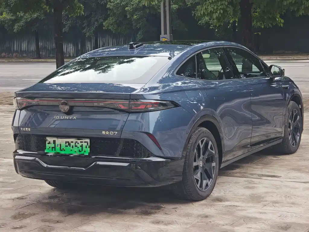 Volkswagen YuZhong07 2026