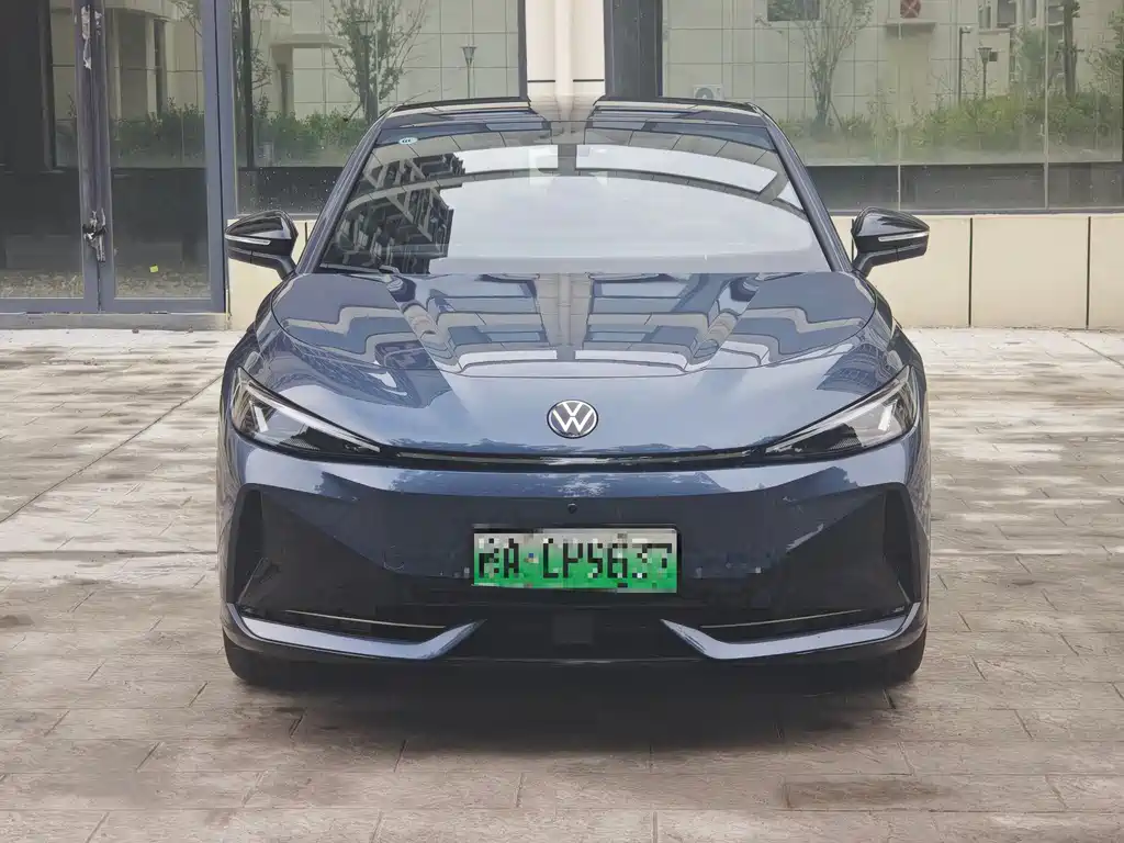 Volkswagen YuZhong07 2026