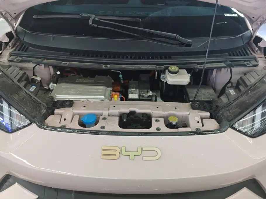 BYD Seagull 2024 — фото 10
