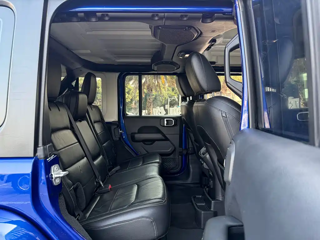 Jeep Wrangler 2019