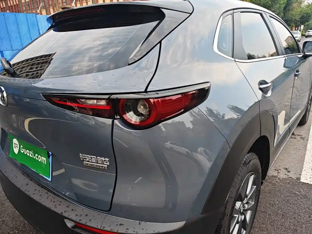 Mazda CX-30 2025 — фото 8