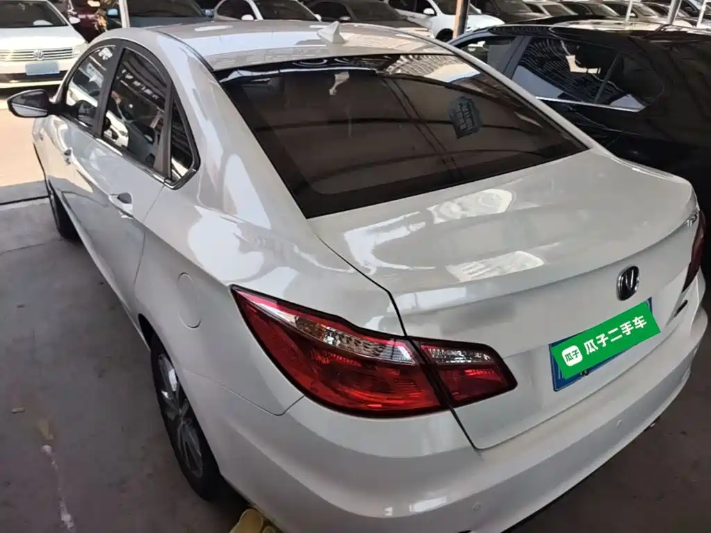 Changan Escape 2017