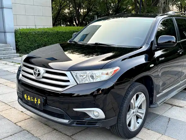 Toyota Highlander 2014