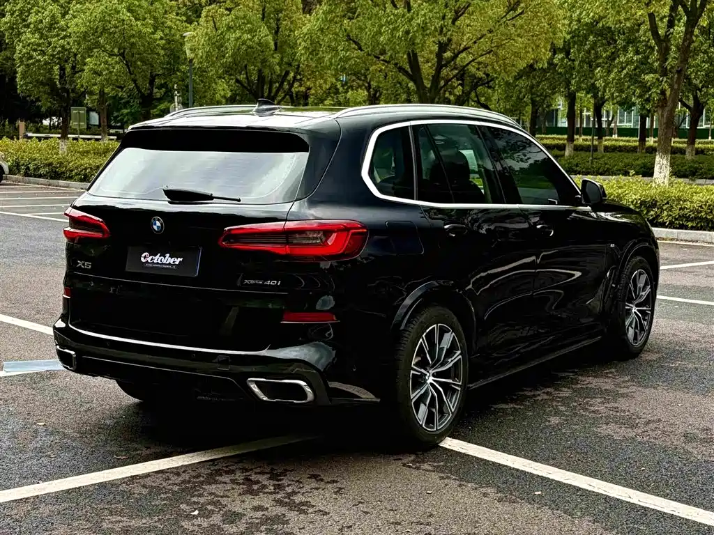 BMW X5 2019 — фото 7