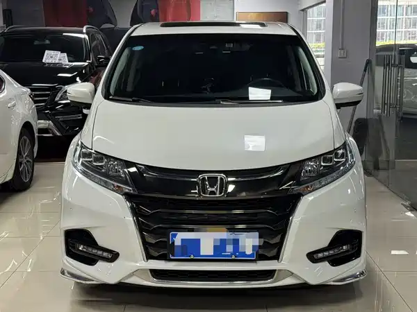 Honda Odyssey 2020