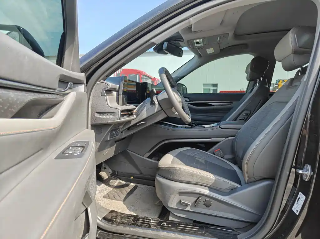 Ford Edge 2024