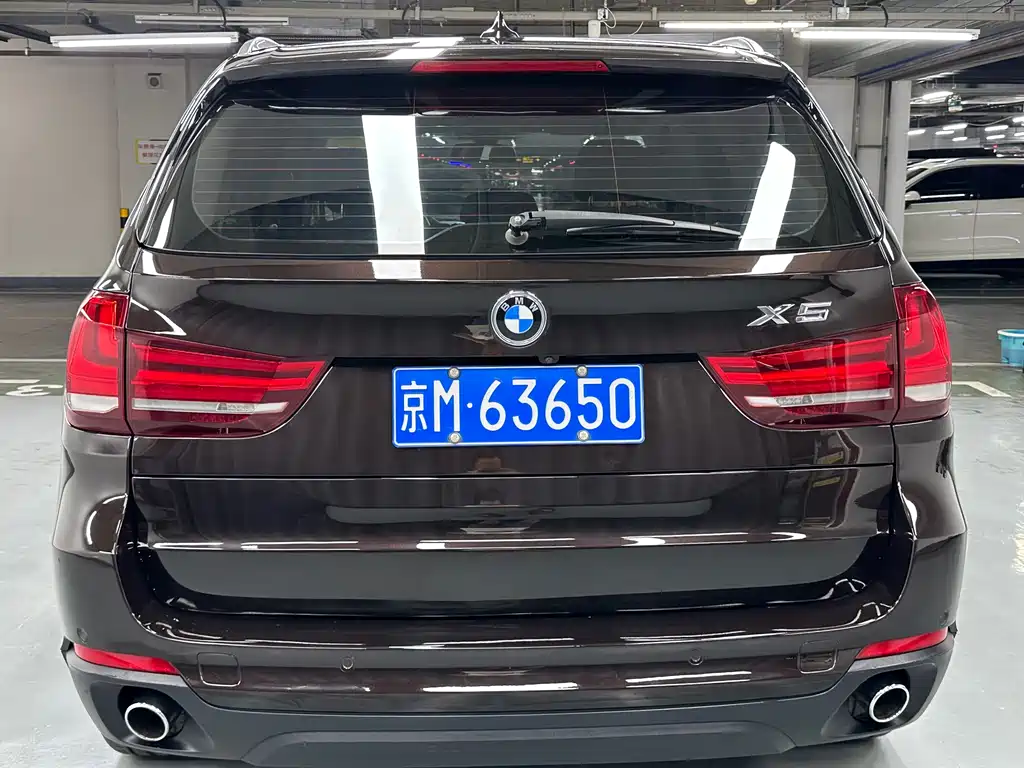 BMW X5 2015 — фото 4