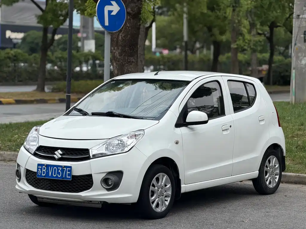 Suzuki Alto 2013
