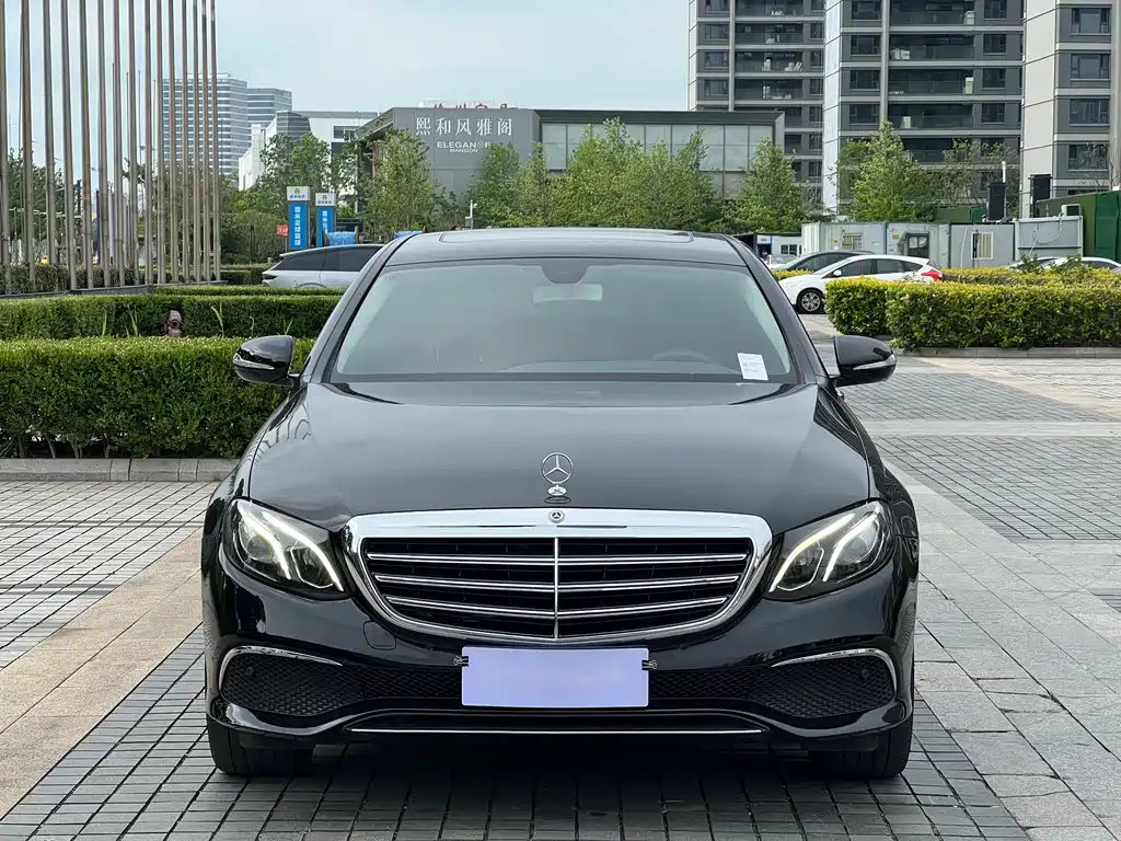 Mercedes-Benz E-Class 2018 — фото 2