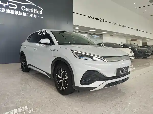 BYD Yuan PLUS 2022