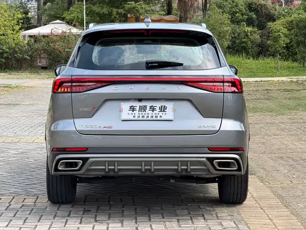 Chery Tiggo 8 PRO 2024